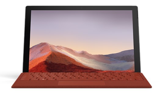 畅好乡清洁和维护 Surface